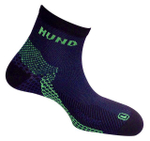 носки MUND, 339 Running, цвет тёмно-синий, размер M (38-41)