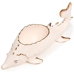 ИКОРНИЦА LEFARD "ЗОЛОТАЯ РЫБКА" 25*9*7,5СМ