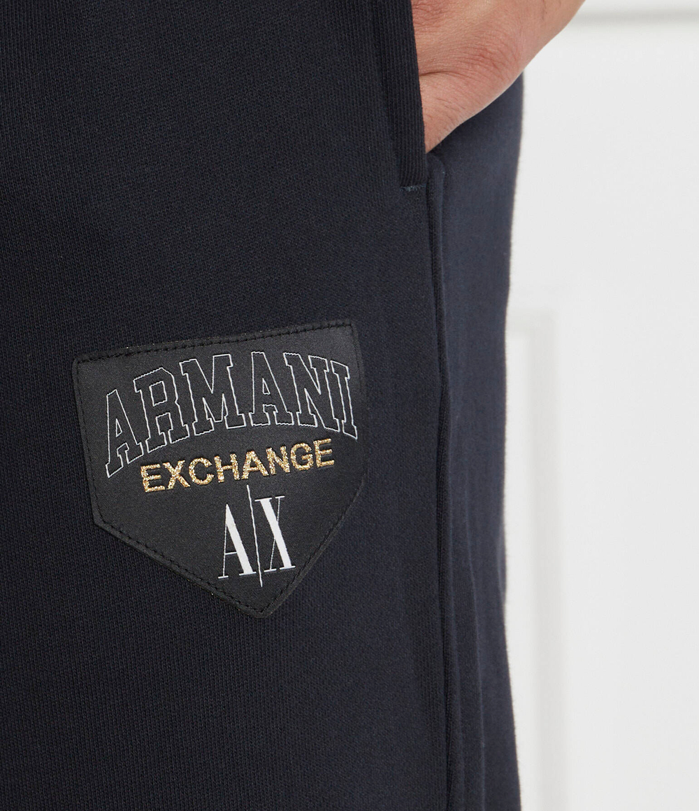 Спортивные штаны Armani Exchange - темно-синий(6RZPJF ZJDPZ)