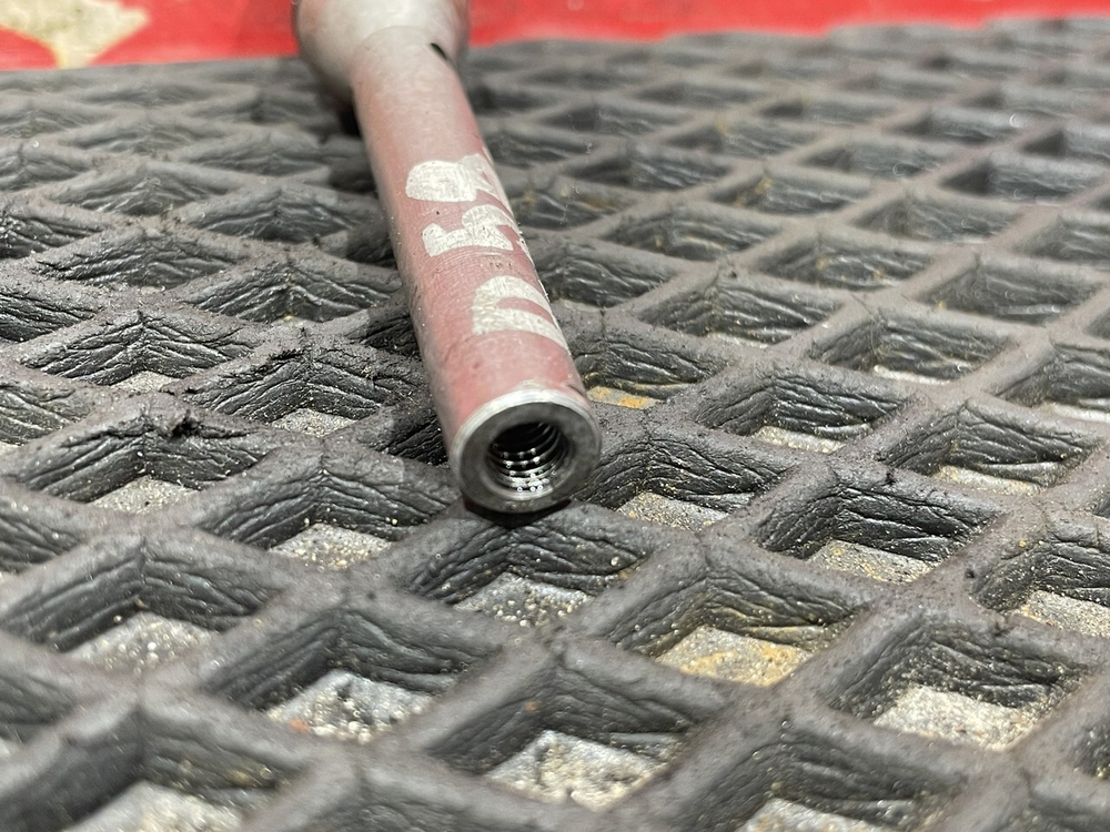 Трубка смазки компрессора 2019г