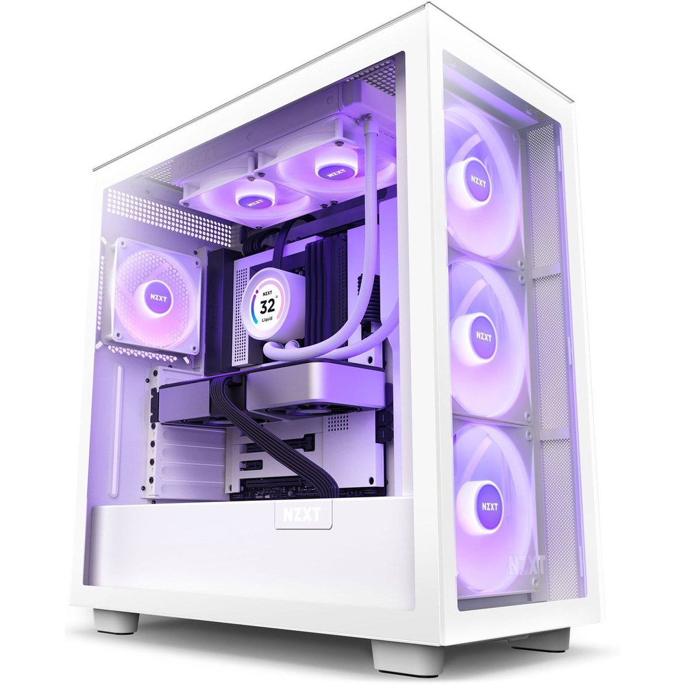 Система охлаждения жидкостная NZXT Kraken Elite 240 RGB
