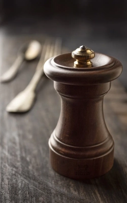 Peugeot Антикварная мельница для перца Bistro 1874 12 см