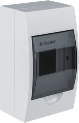 Бокс 4 Navigator IP41 112*95*198 41221