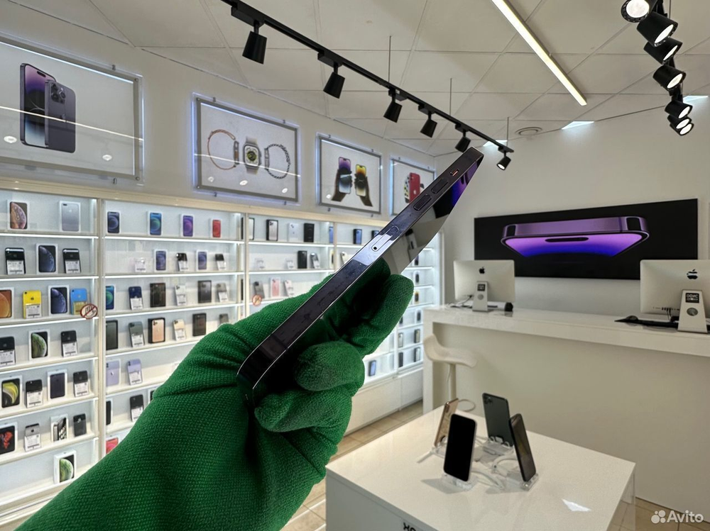 iPhone 14 Pro Max, 256 ГБ б/у