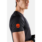 ОДЕЖДА ДЛЯ ТЕННИСА Мужская, Футболка HYDROGEN TIGER TECH .