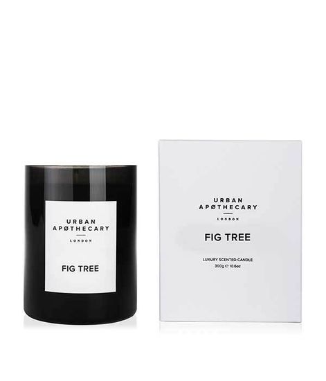 Ароматическая свеча Инжир, Urban Apothecary