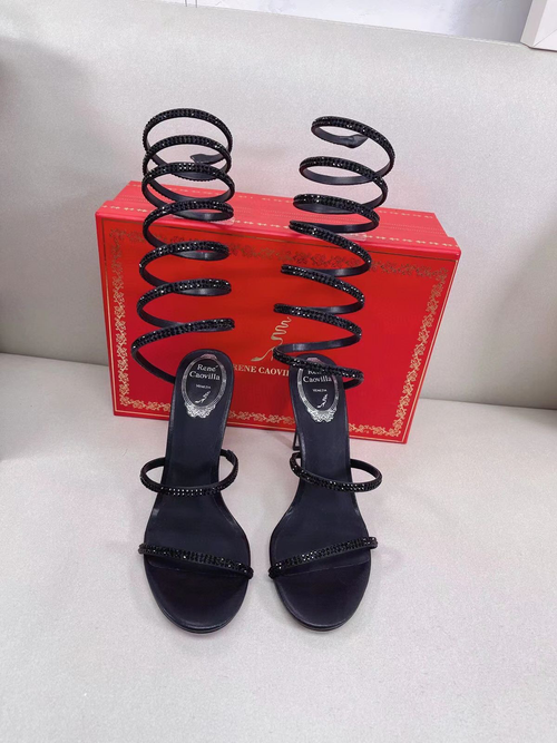 Босоножки Rene Caovilla