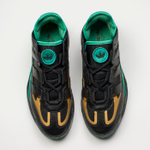 Кроссовки Adidas Niteball Black / Green Ftwr. new