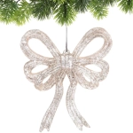 Подвеска «Волшебные переливы» 14*12 см, Золото