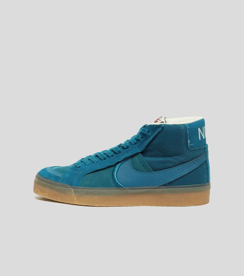 Nike orange label blazer shop