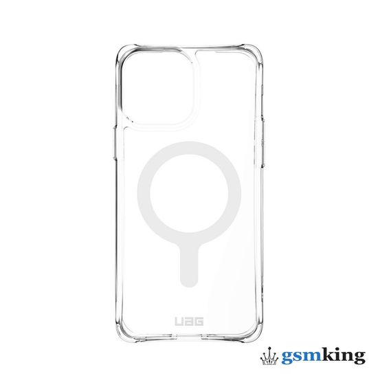 UAG Plyo with MagSafe Series Case for Apple iPhone 13 Pro Max Ice (Прозрачный)113162184343