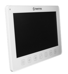 Монитор видеодомофона Tantos Amelie Slim (White)