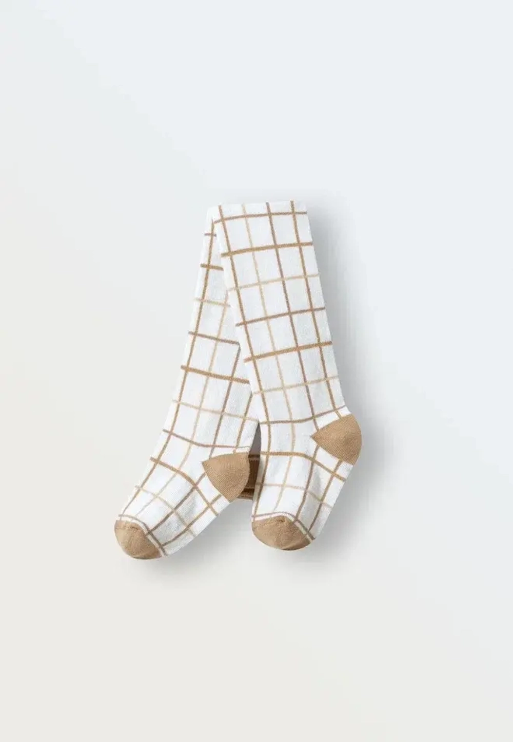 Колготки "Клетка"