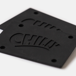 Подкладки под подвески Chilly