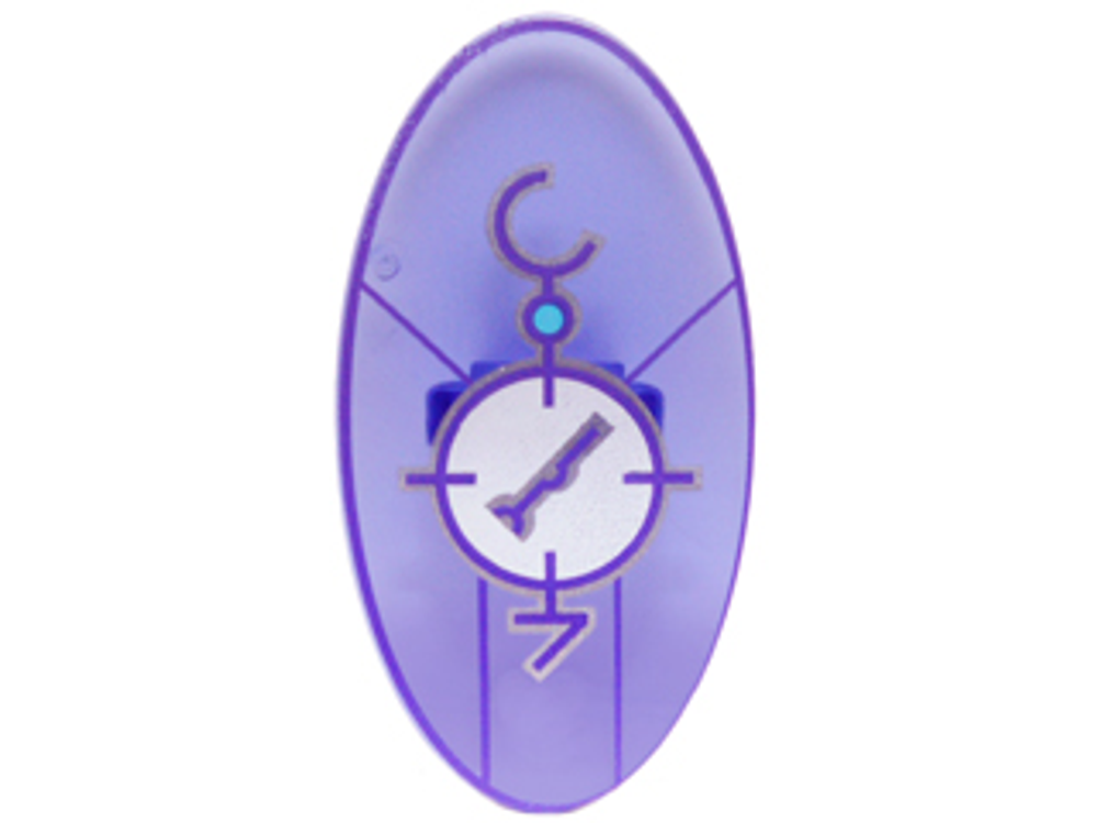 Щит 92747pb09, Trans-Purple