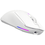 LORGAR MSA10W, Wireless Gaming Mouse Advanced, white