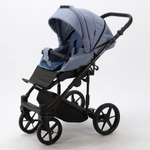 Коляска 2 в 1 Adamex Zico