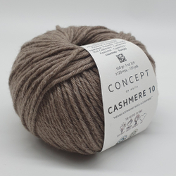 Katia Cashmere 10 (76/палевый бежевый)