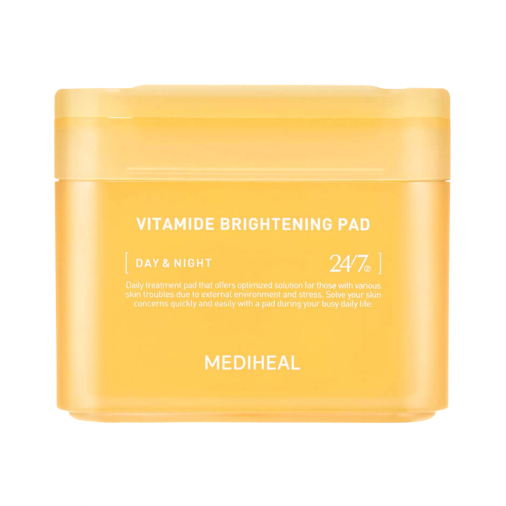 Mediheal Vitamide Brightening Pad 100 pad