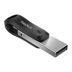 Накопитель USB 3.0 64GB SanDisk iXpand Go