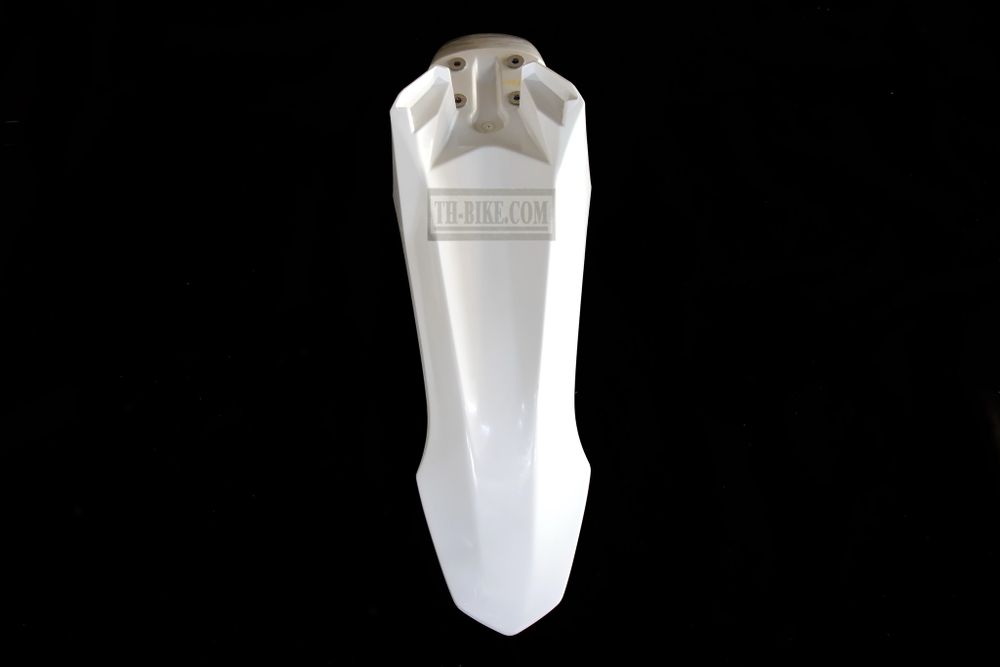 61200-KZZ-900ZC. FENDER SUB ASSY., FR. *NH196* (NH196 ROSS WHITE). Honda CRF250L-M-RL