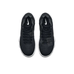 Мужские кроссовки Nike Hyperdunk Low 2017 'Black' 897637-001