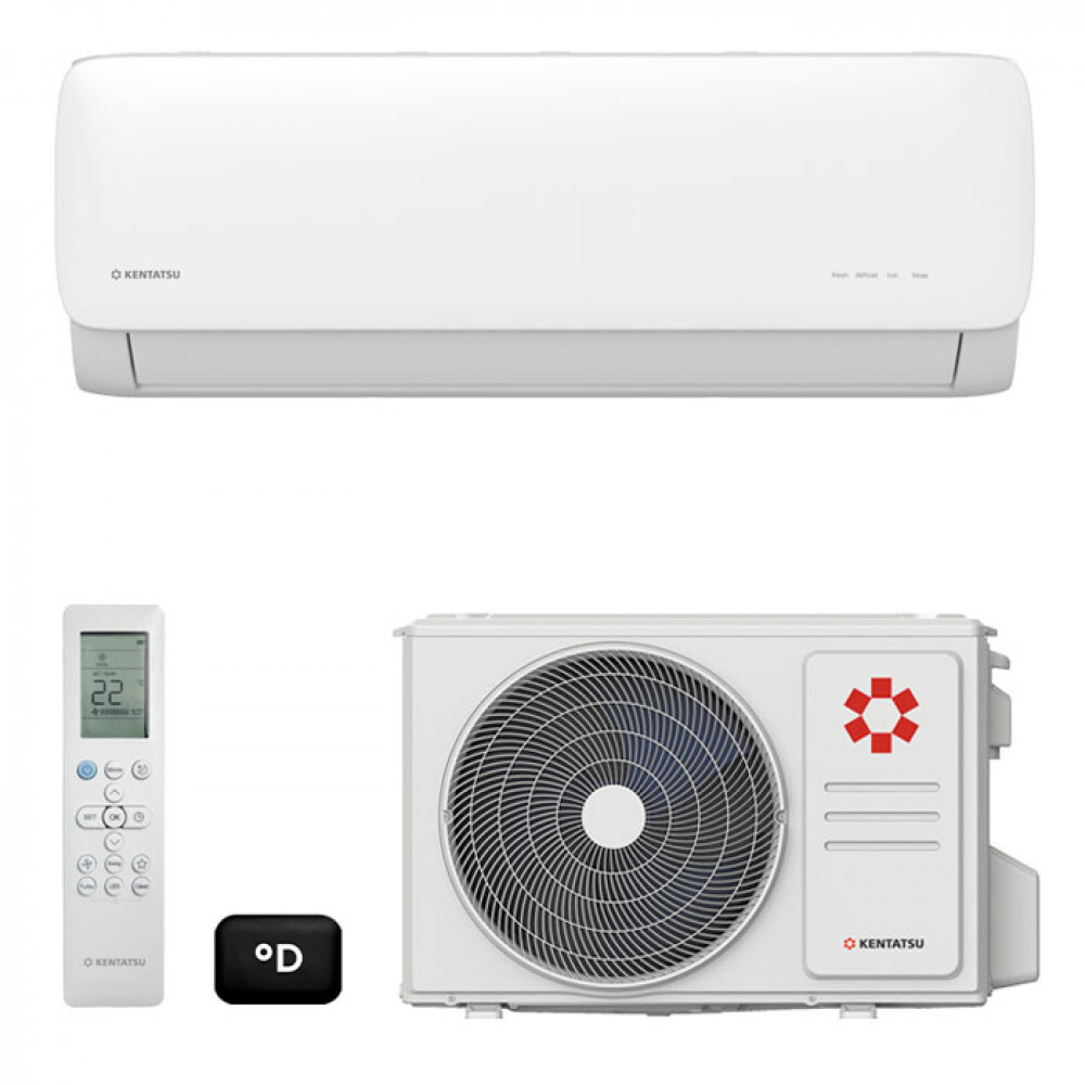 Сплит-система Kentatsu KSGAB26HZRN1W/KSRAB26HZRN1