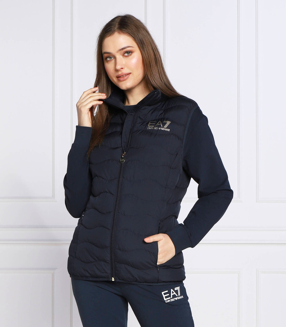 безрукавка EA7 - темно-синий(8NTQ08 TNF8Z)