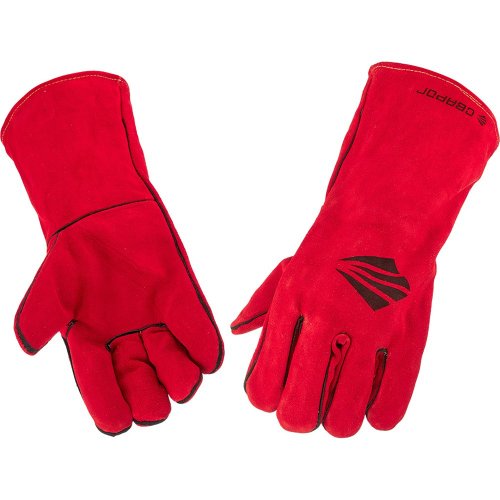 Перчатки защитные Сварог КС-4 (KS-4)