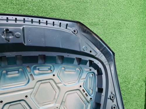 Капот Geely Monjaro (2021-н.в.)