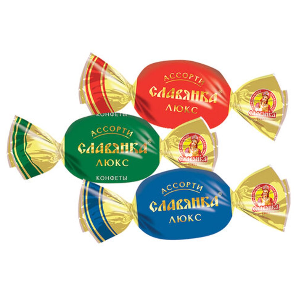 Ассорти Славянка\ люкс, вес.