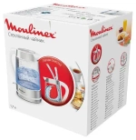 Электрочайник Moulinex GLASS BY730132 (y)