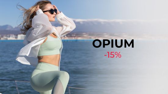 🎨 Стильные решения от Opium! 🍭