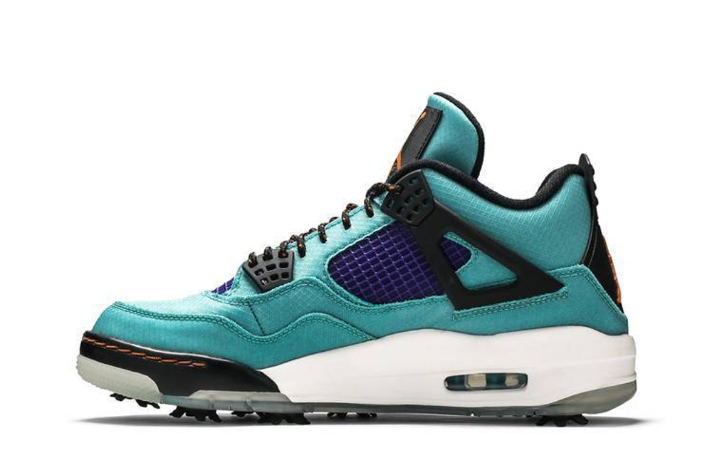 Кроссовки Jordan Air Jordan 4 Golf Nrg "Acg"