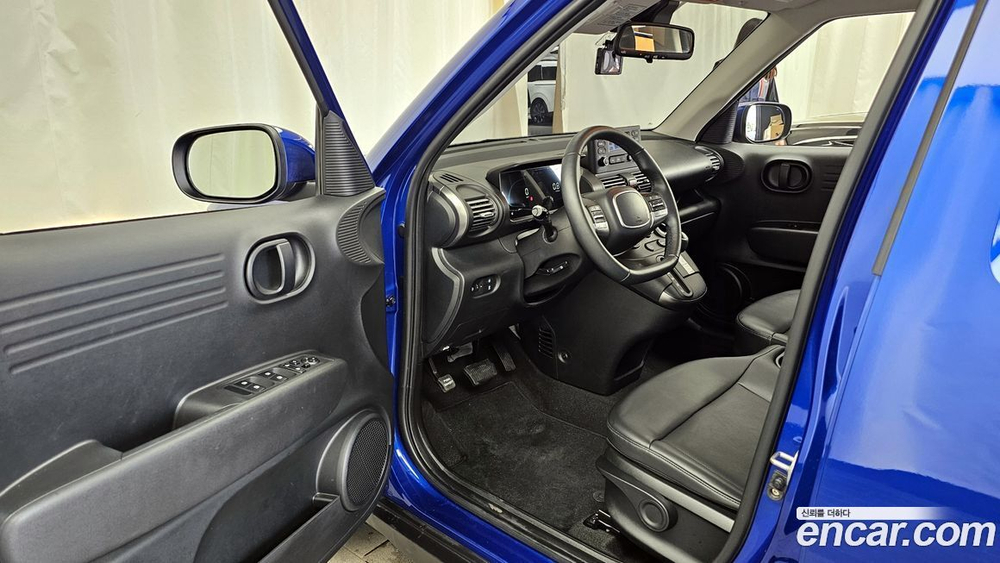 Hyundai Casper Van (05.2022)
