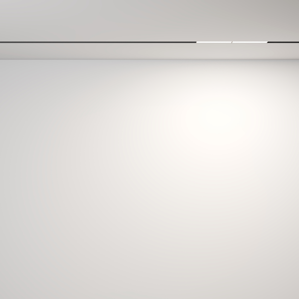 Магнитный трековый светильник Maytoni Parete TR106-4-12W-DS-B