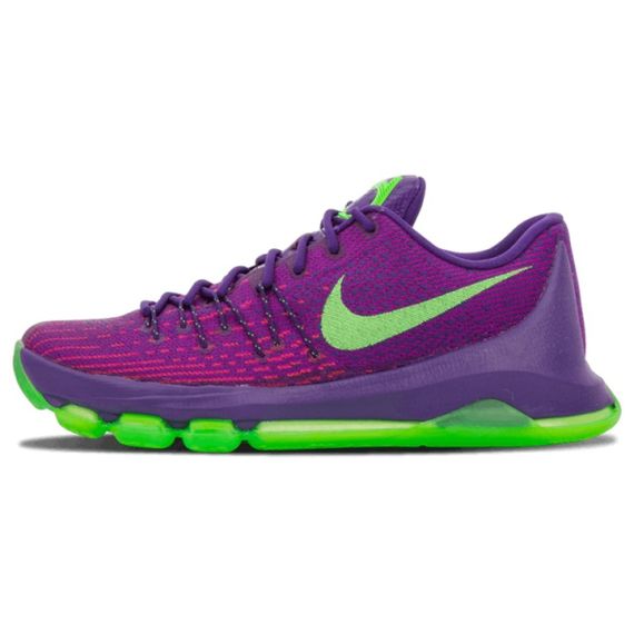 NIKE KD 8 Баскетбольные кроссовки Низкий верх Мужские