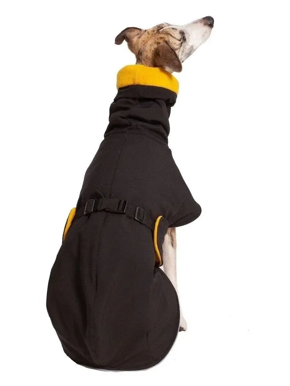 Утепленная попона для собак пород Уиппет Левретка