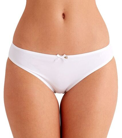 Набор из 3 разноцветных трусиков-слип Olivia (Размер: L) (Цвет: разноцветный)