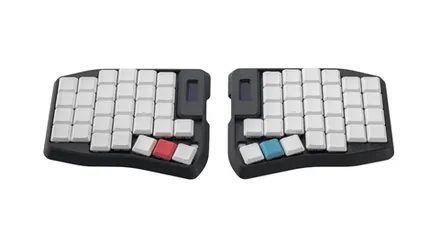 Ergohaven K:03 V4 Black
