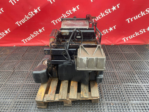 Глушитель основной в сборе