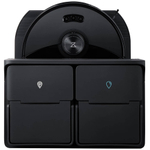 Робот-пылесос Roborock S8 MaxV Ultra Black (RU), со станцией самоочистки
