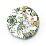 Тарелка десертная Seletti Hybrid Zoe (20 см)