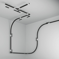 Шинопровод накладной Maytoni Busbar trunkings Basity TRX172-113B
