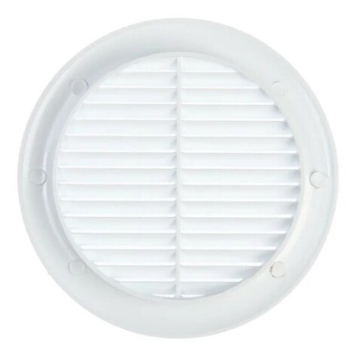 Решетка вентиляционная круглая 160 мм