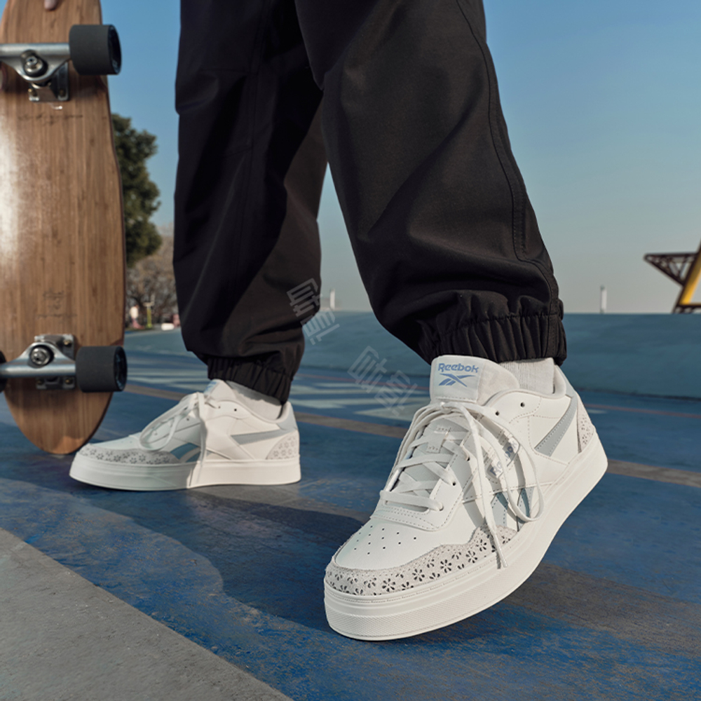 Кроссовки Reebok Court Advance Bold (Женская размерная сетка)