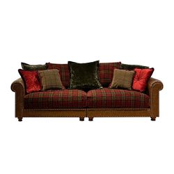 Диван "Корнер Ред" макси