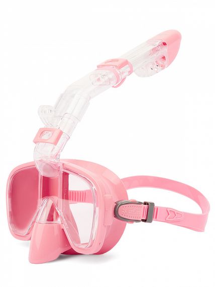 Маска Sargan Уника розовая