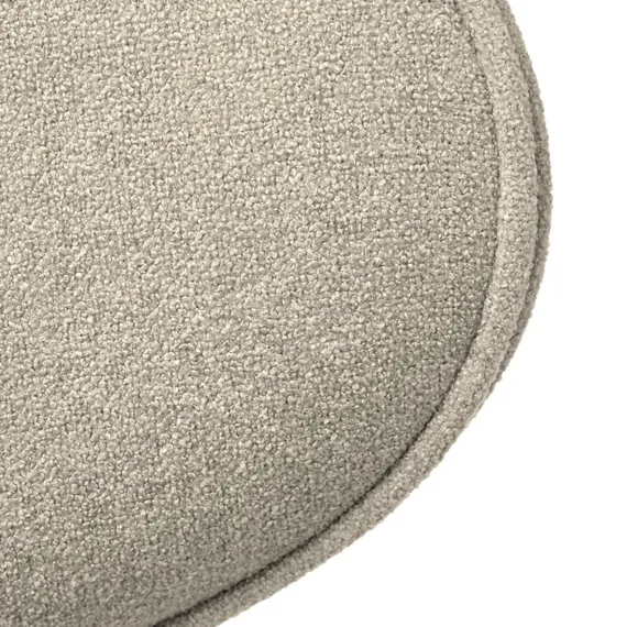 Стул Mod, орех, бежевое букле