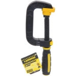 Струбцина Lamboss 2» G-тип пластик